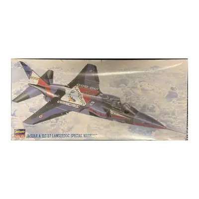 Maqueta Avión Jaguar A EC 3/7 Languedoc 1/72 Hasegawa